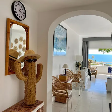 Apartment Miraflores Luxury Sea View