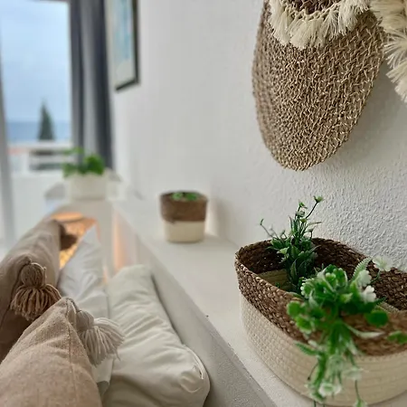Apartment Miraflores Luxury Sea View