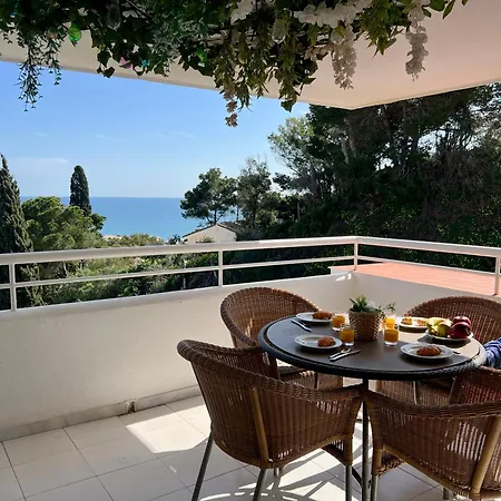 Miraflores Luxury Sea View Apartmán